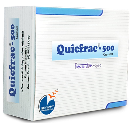 Quicfrac500B