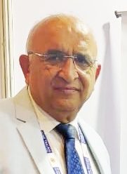 Dr. Mahavir Shah