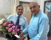 Dr. Arjun Viegas Dr. Arjun Viegas