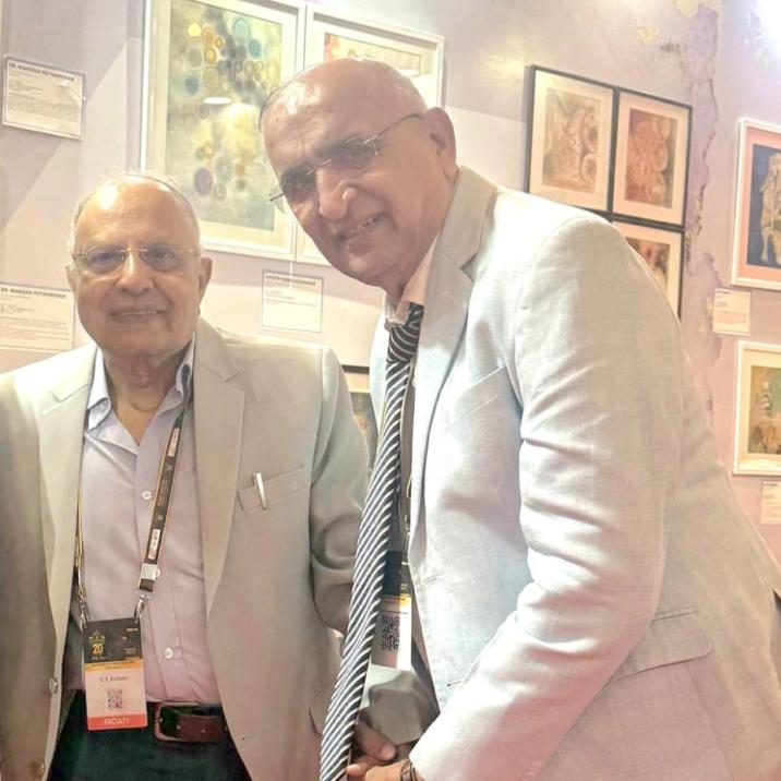 Dr. G. S. Kulkarni, Miraj