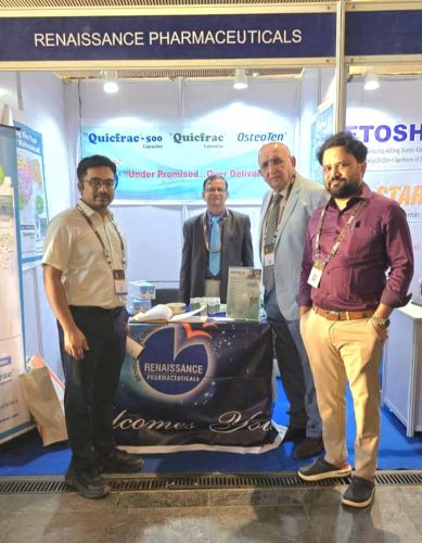 Dr. Udaykumar Guled and Dr. S. Bhimsen