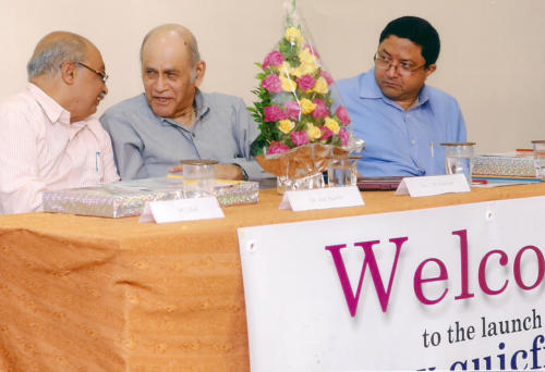 Dr. S. M Hardikar, Dr. Ajit Purohit &  Dr. Madan Hardikar